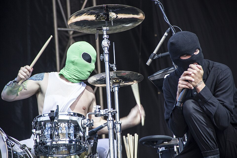 Twenty One Pilots